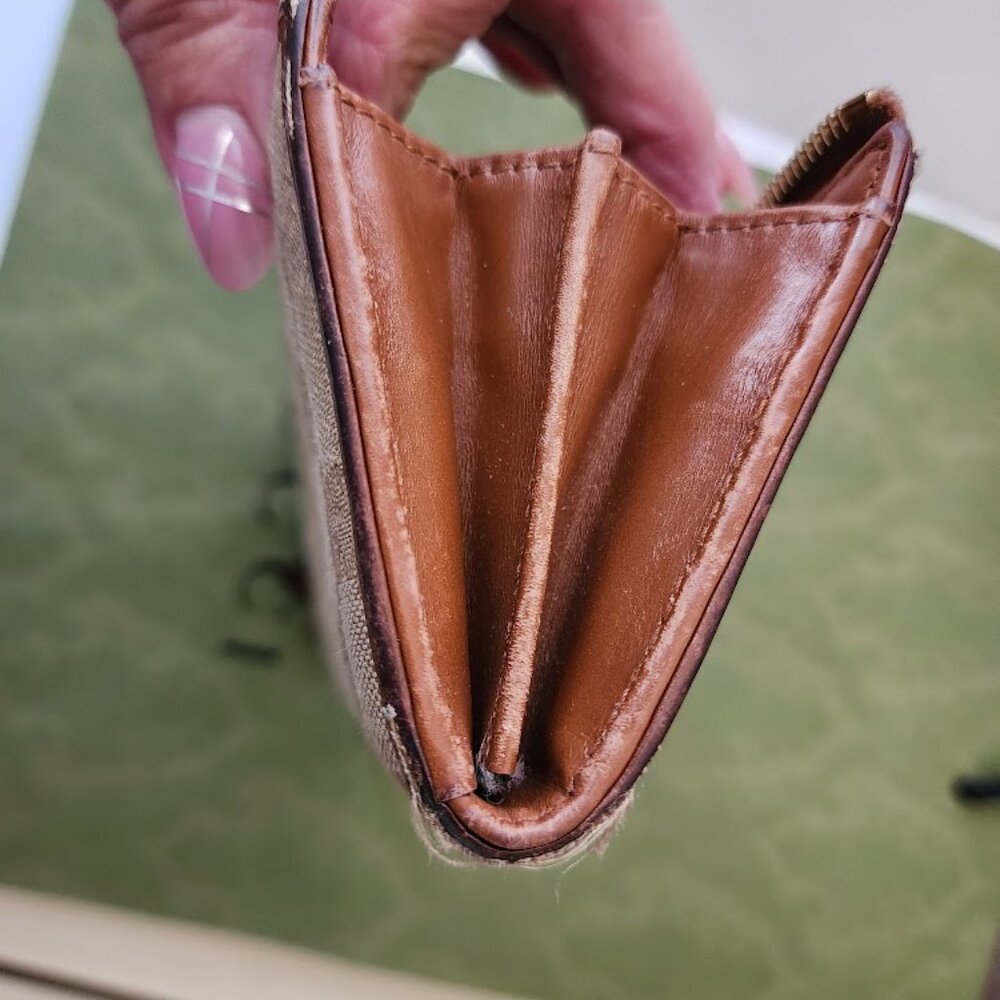 Gucci Long Zip Wallet - Picture 9 of 15